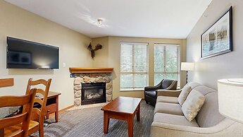 Whistler Cascade Lodge