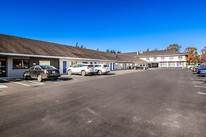 Motel 6 Moncton, NB