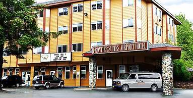 Frontier Suites Hotel in Juneau