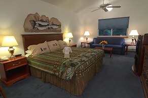 Frontier Suites Hotel in Juneau