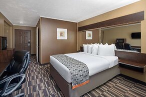Microtel Inn & Suites by Wyndham Columbia/Fort Jackson N