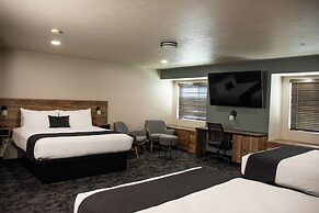 Hotel Ruby Ponderay/Sandpoint