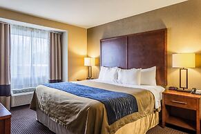 Comfort Inn Tupelo Central