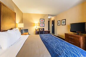 Comfort Inn Tupelo Central