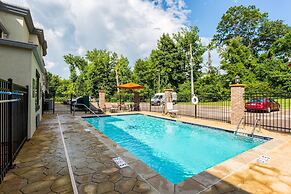 Comfort Inn Tupelo Central