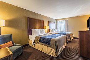Comfort Inn Tupelo Central