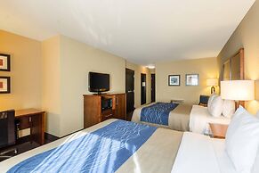 Comfort Inn Tupelo Central
