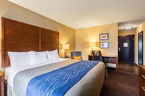 Comfort Inn Tupelo Central