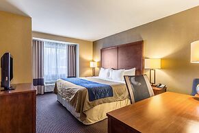 Comfort Inn Tupelo Central