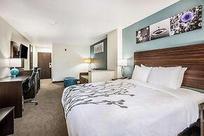 Sleep Inn & Suites Tallahassee-Capitol