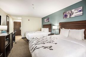 Sleep Inn & Suites Tallahassee-Capitol