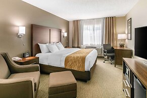 Comfort Inn Worland Hwy 16 to Yellowstone