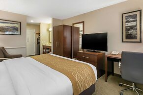 Comfort Inn Worland Hwy 16 to Yellowstone