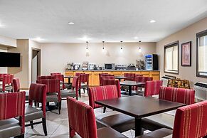 Comfort Inn Worland Hwy 16 to Yellowstone