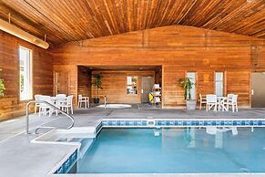 Comfort Inn Worland Hwy 16 to Yellowstone