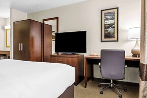 Comfort Inn Worland Hwy 16 to Yellowstone