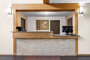 Comfort Inn Worland Hwy 16 to Yellowstone