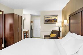 Comfort Inn Worland Hwy 16 to Yellowstone