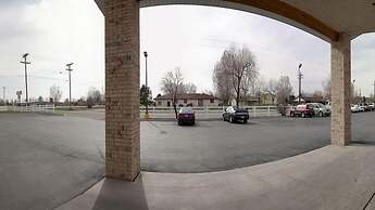 Comfort Inn Worland Hwy 16 to Yellowstone