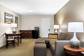 Comfort Inn Worland Hwy 16 to Yellowstone