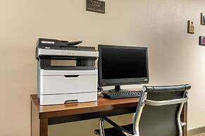 Comfort Inn Worland Hwy 16 to Yellowstone