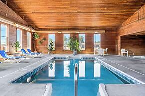 Comfort Inn Worland Hwy 16 to Yellowstone