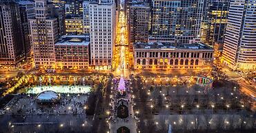 Silversmith Hotel Chicago Downtown
