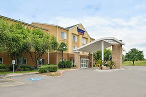 Fairfield Inn & Suites By Marriott Beaumont