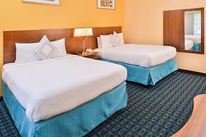 Fairfield Inn & Suites By Marriott Beaumont
