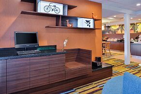 Fairfield Inn & Suites By Marriott Beaumont