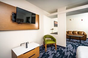 Fairfield Inn & Suites By Marriott Beaumont