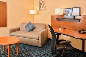 Fairfield Inn & Suites By Marriott Beaumont