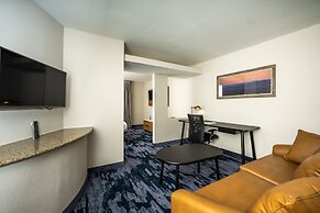 Fairfield Inn & Suites By Marriott Beaumont