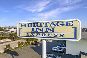 Heritage Inn Express Hayward