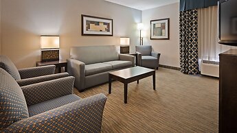 Best Western Plus Coldwater Hotel