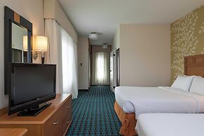 Fairfield Inn & Suites Santa Rosa Sebastopol