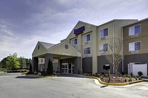 Fairfield Inn & Suites by Marriott Atlanta Suwanee