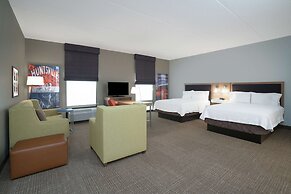 Hampton Inn Madison Huntsville Airport