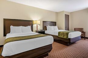 Comfort Inn & Suites Warsaw near US-30