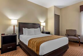 Comfort Inn & Suites Warsaw near US-30