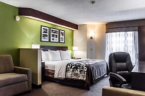 Sleep Inn Airport - Billy Graham Parkway