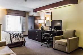Sleep Inn Airport - Billy Graham Parkway