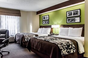 Sleep Inn Airport - Billy Graham Parkway