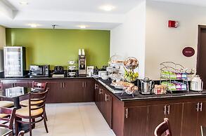 Sleep Inn Airport - Billy Graham Parkway