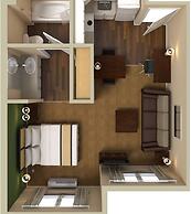 Extended Stay America Select Suites Chicago Westmont Oak Brook