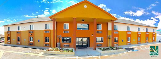 Quality Inn Price Gateway to Moab National Parks
