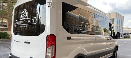 Ambassador Hotel Milwaukee, Trademark Collection by Wyndham