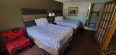 Roosevelt Inn Mount Rushmore
