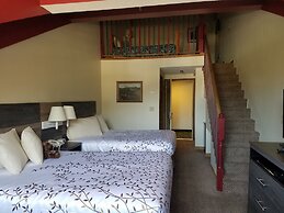 Roosevelt Inn Mount Rushmore
