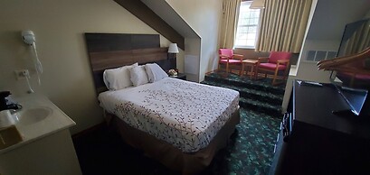 Roosevelt Inn Mount Rushmore
